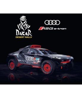 Dakar Desert Rally- Audi RS Q E-Tron Hybrid Car DLC PS4 PlayStation 4 Key EUROPE